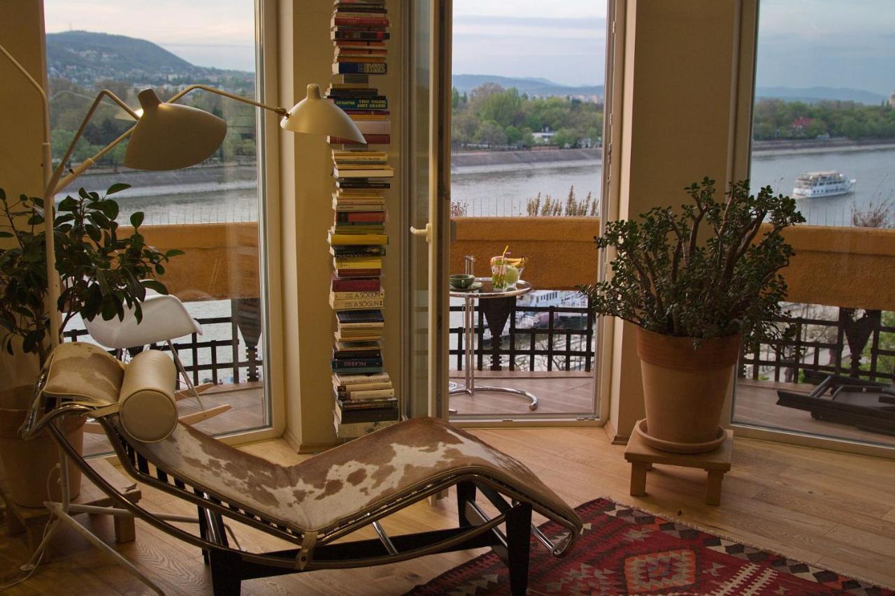 High End Budapest In The City Center Exterior photo