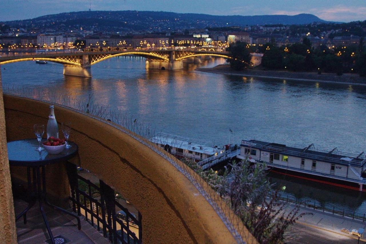 High End Budapest In The City Center Exterior photo